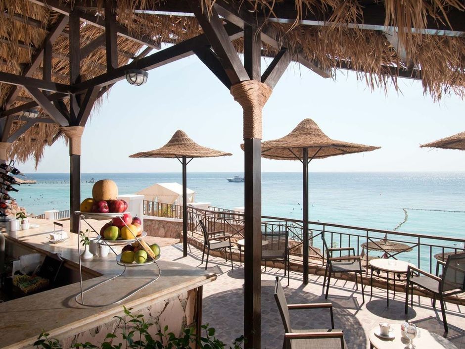 Jaz Fanara Resort & Residence 4* Шарм-эль-Шейх