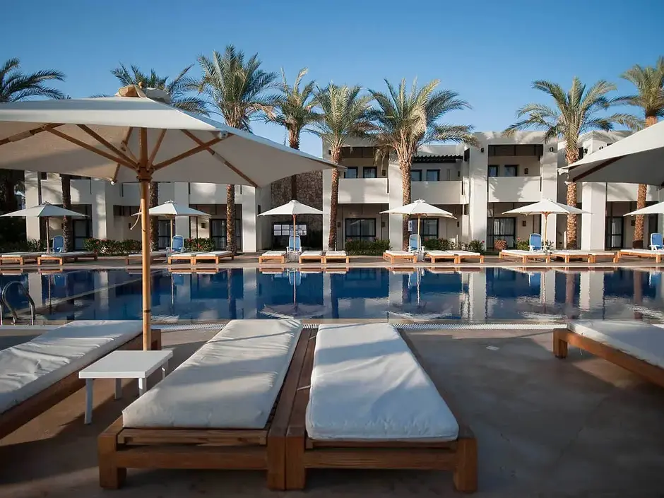Отель Sentido Reef Oasis Senses 5*