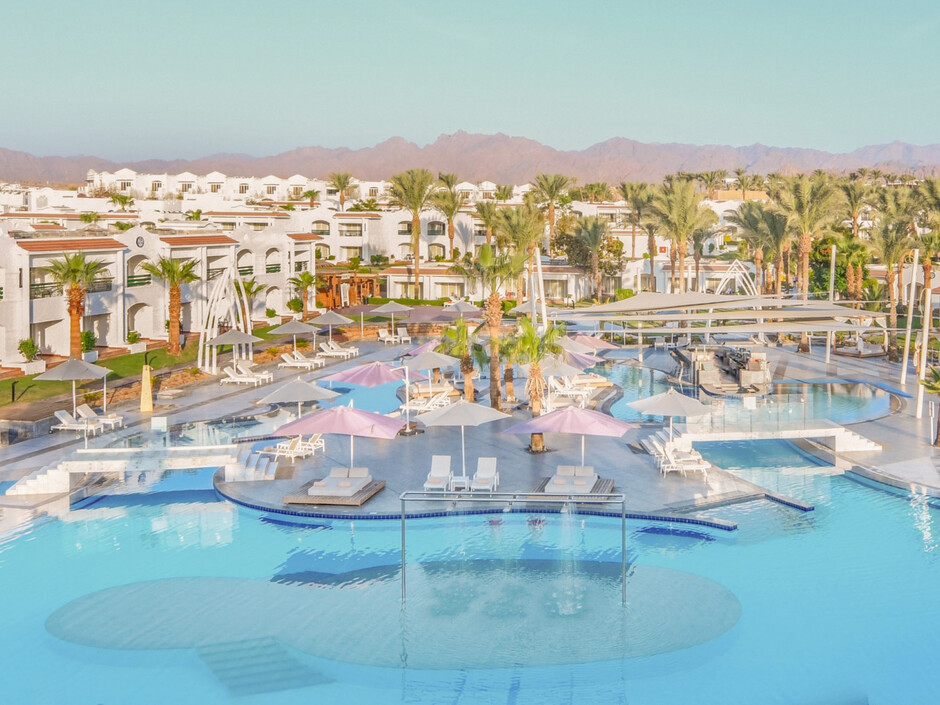 Отель Jaz Sharm Dreams Resort 5*