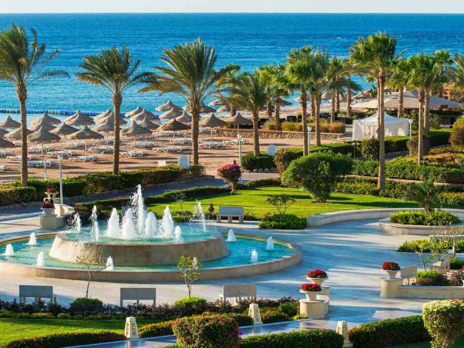 Baron Resort 5* Шарм-эль-Шейх