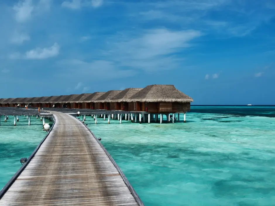 Отель Meyyafushi Maldives 5*