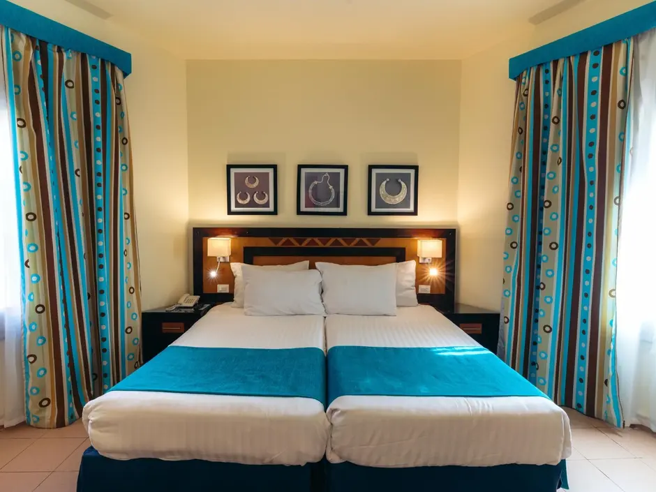 Номер в отеле Nubian Village 5*