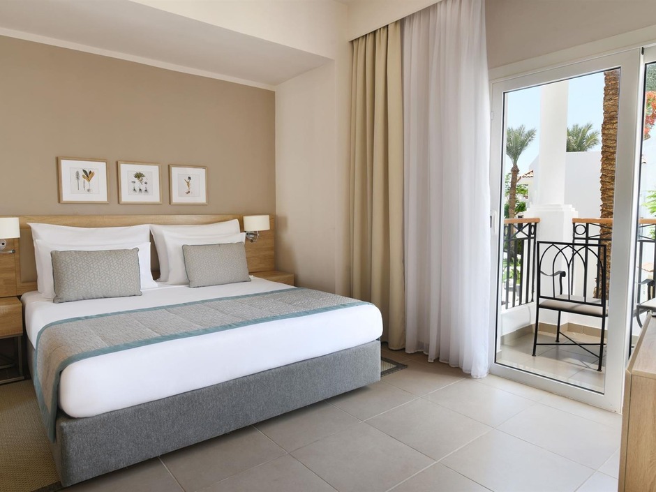 Номер в отеле Jaz Fanara Resort & Residence 4*