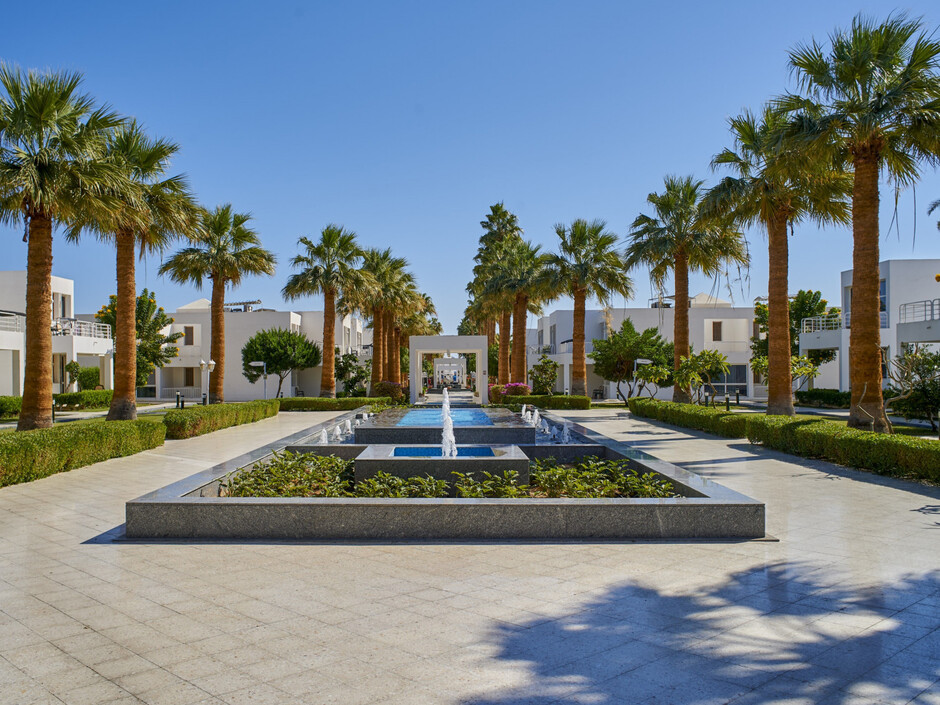 Отель Maritim Jolie Ville Resort & Casino 5*