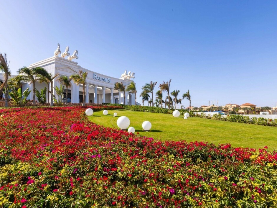 Rixos Radamis Sharm El Sheikh 5*