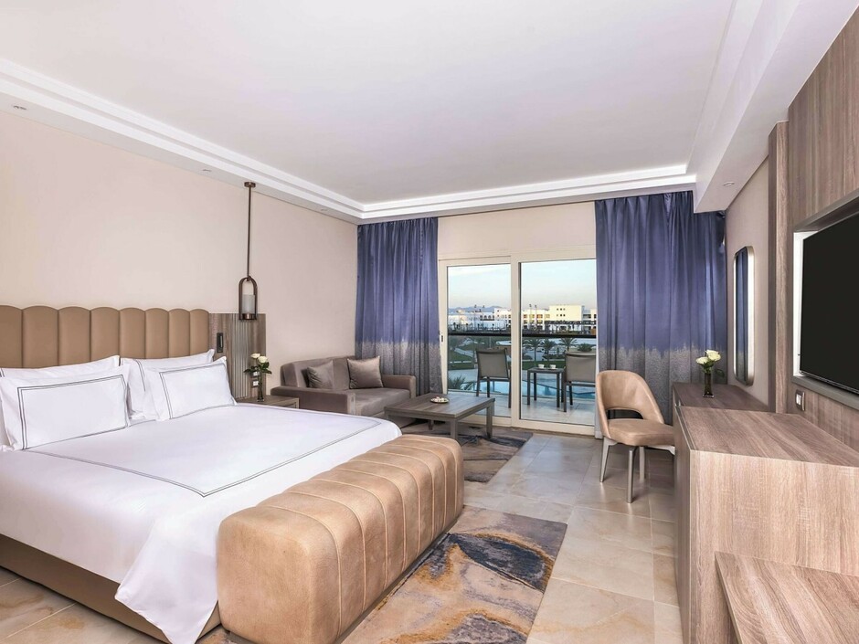 Номер в отеле Rixos Radamis Sharm El Sheikh 5*