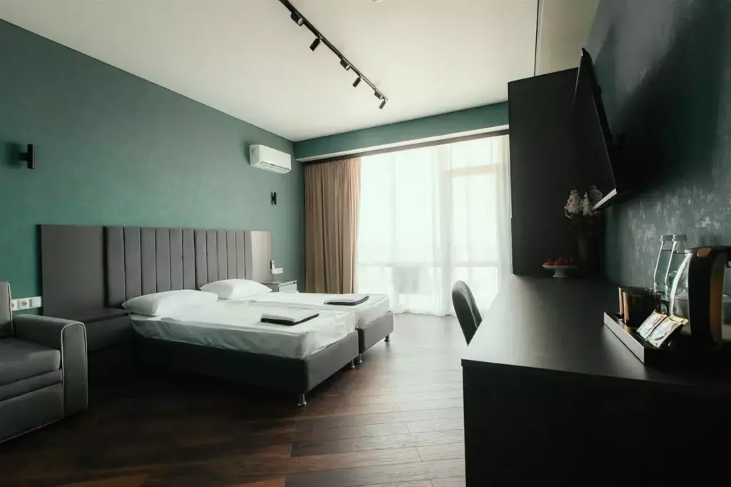 Номер в отеле Golden Harbor Resort Hotel