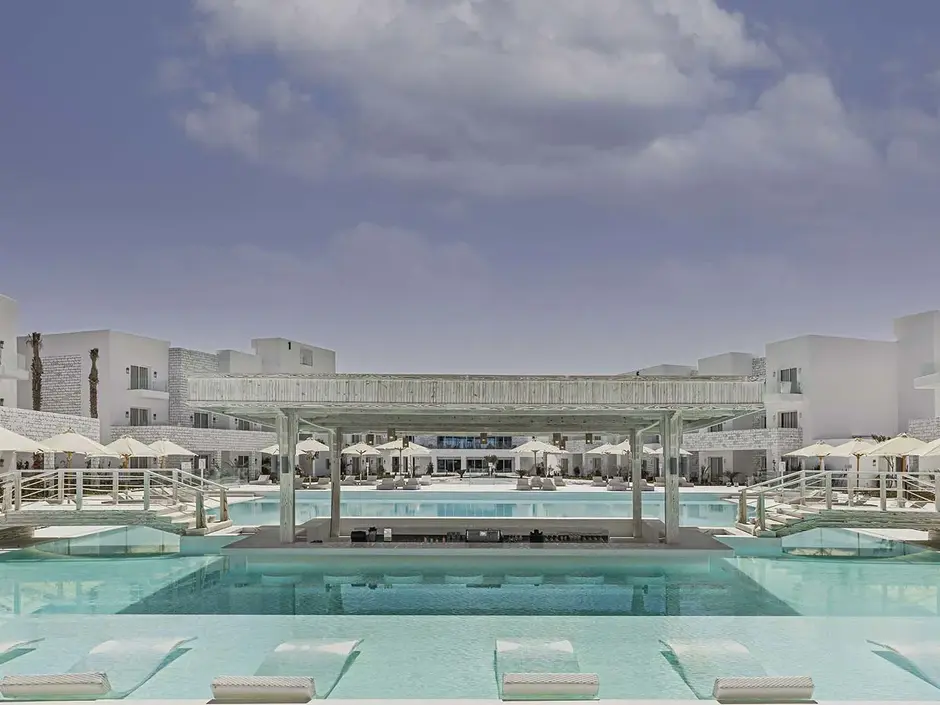 Отель Sunrise Remal Beach Resort 5*