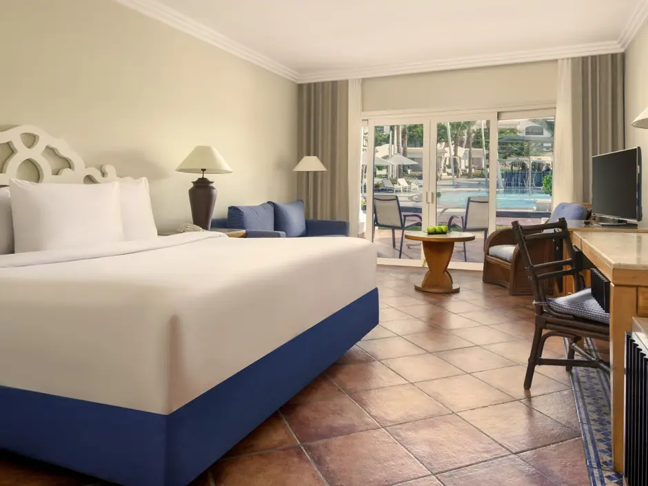 Номер в отеле Jaz Sharm Dreams Resort 5*