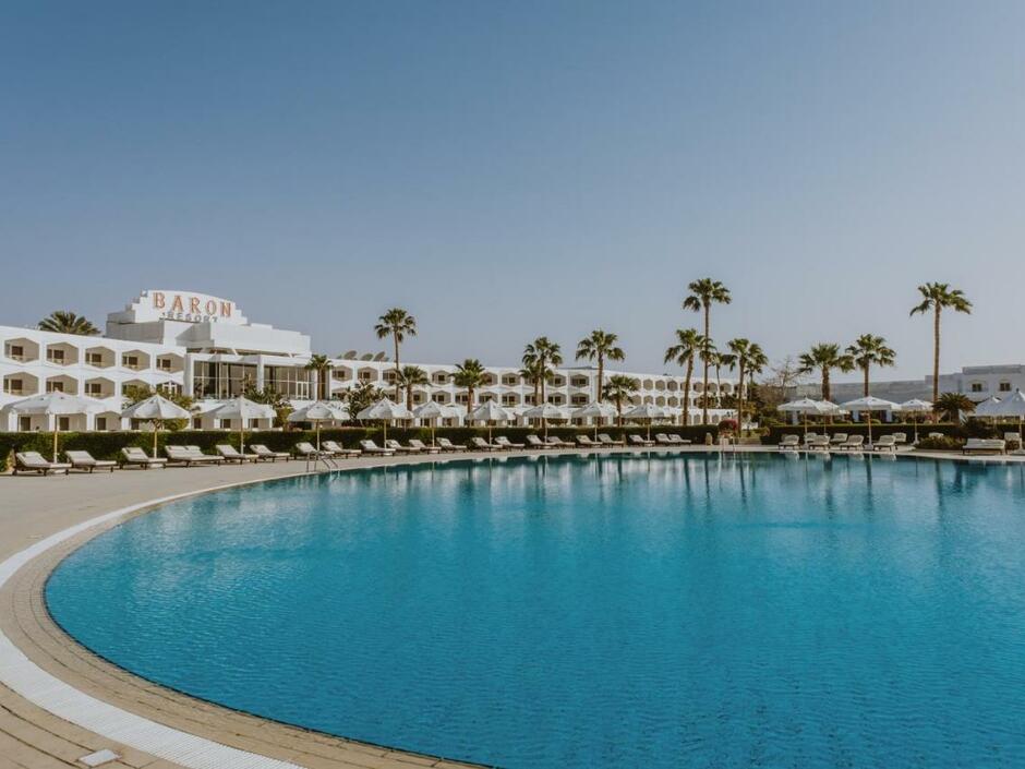 Baron Resort 5*
