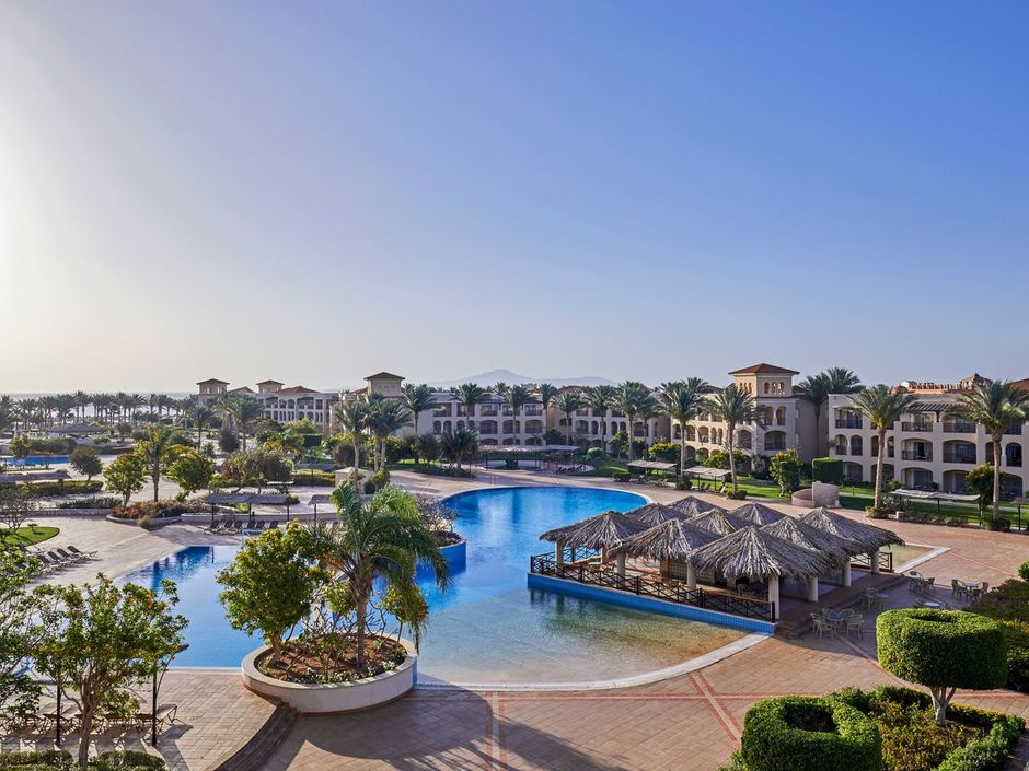 Отель Jaz Mirabel Resort 5*