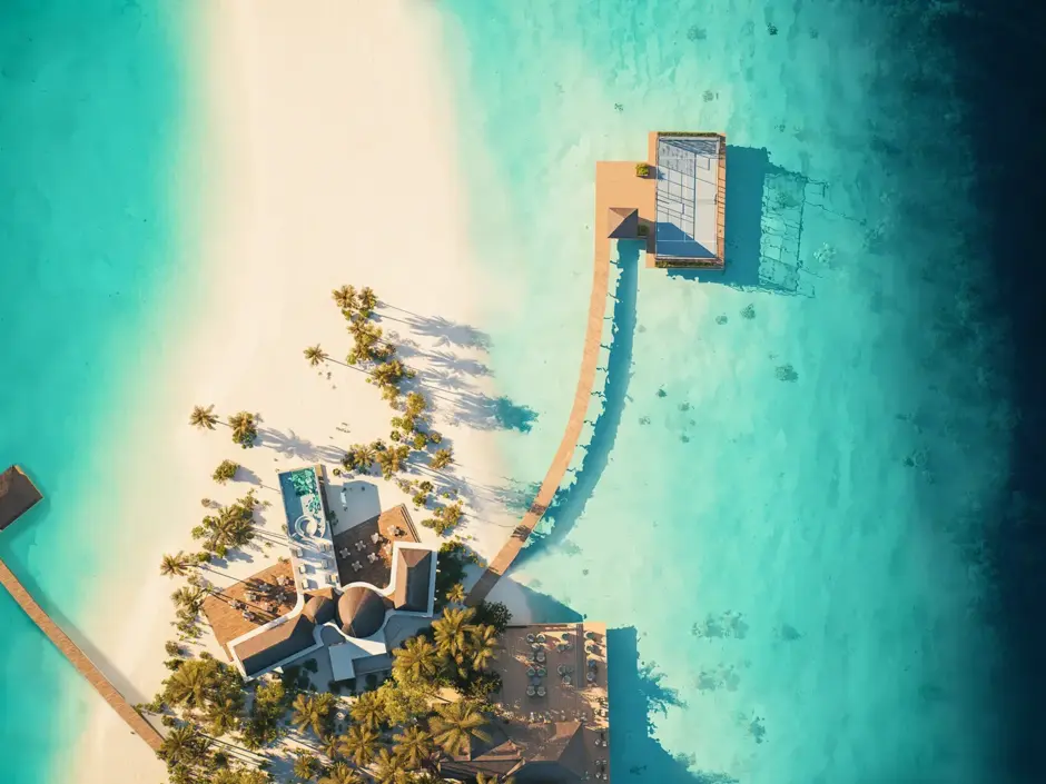 Новый отель Meyyafushi Maldives 5*
