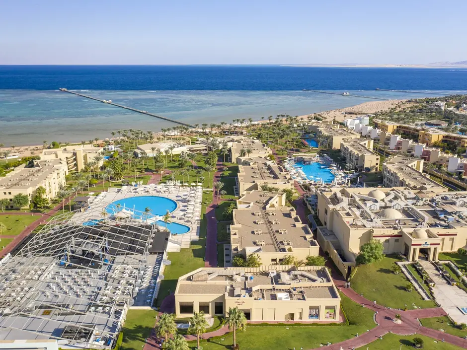 Отель Rixos Premium Seagate 5*