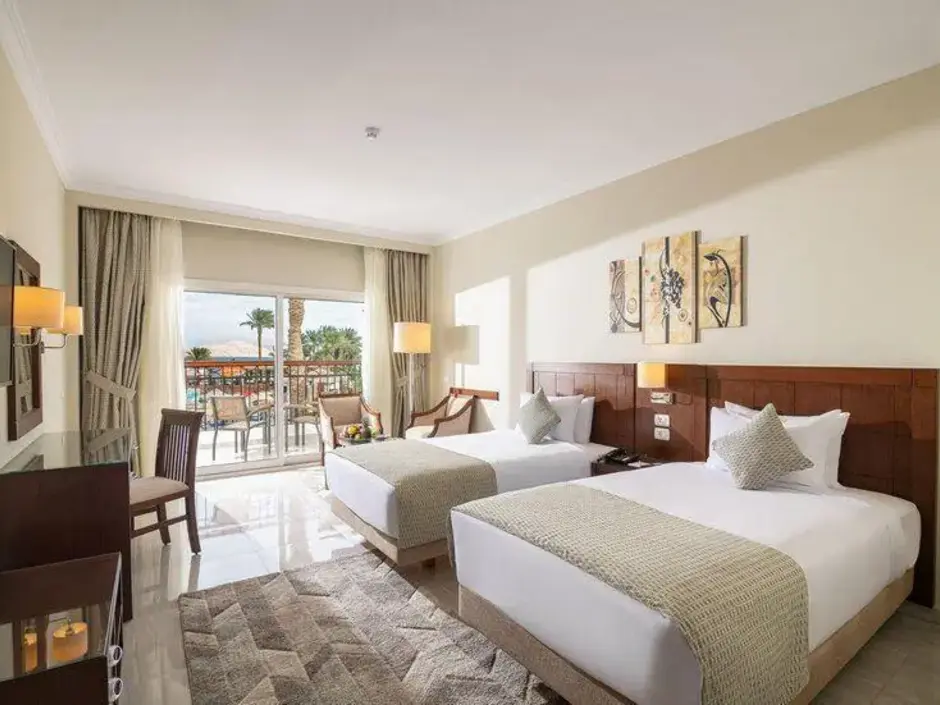 Номер в отеле Sultan Gardens 5*