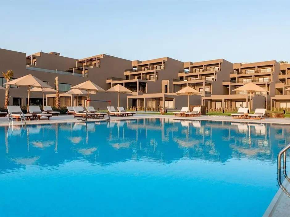 Отель Sentido Naga Bay Resort & Aqua Park 5*