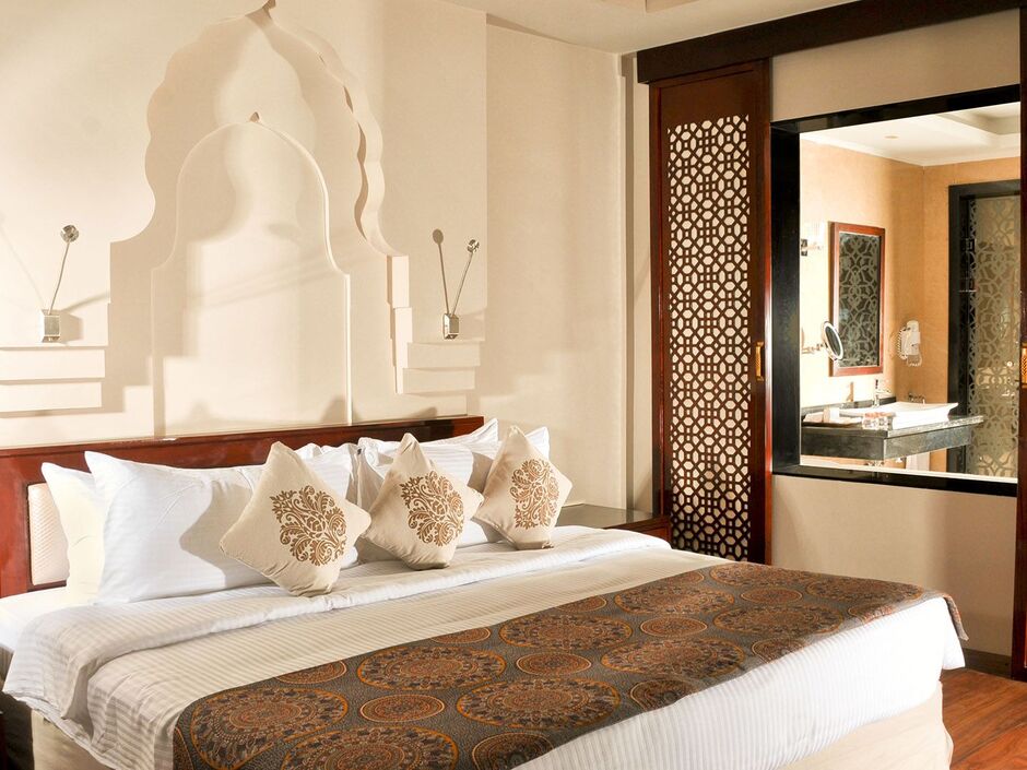 Номер в отеле Sunrise Arabian Beach Resort - Grand Select 5*