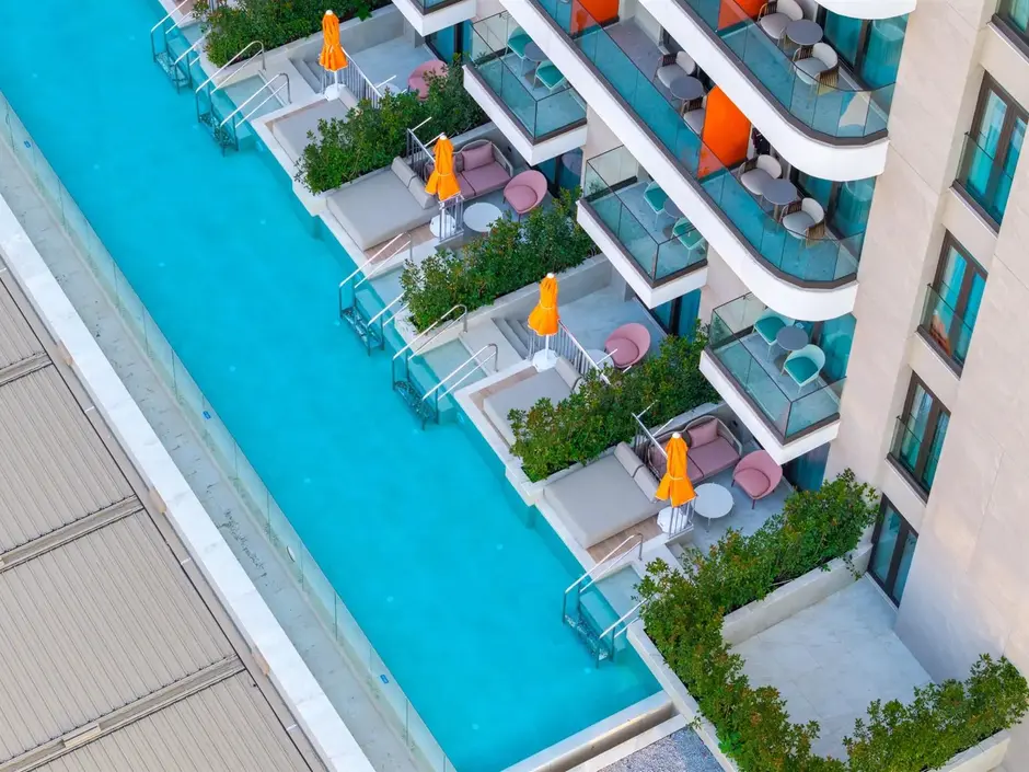 Отель Trendy Perge Resort & Suites 5*