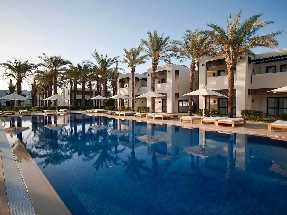 Sentido Reef Oasis Senses Resort 5*
