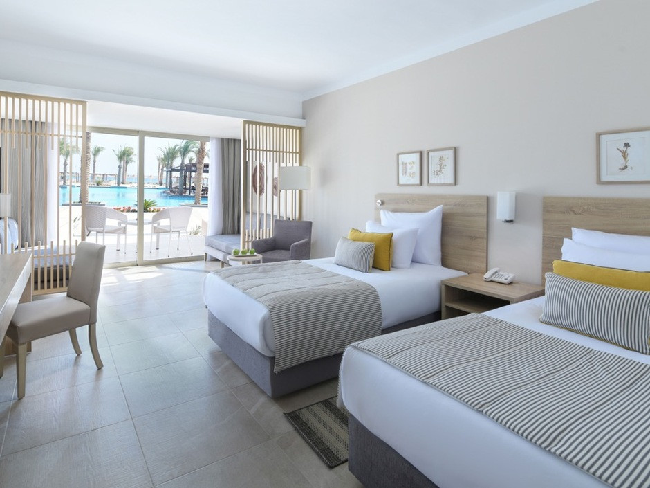 Номер в отеле Jaz Costa Mares 5*