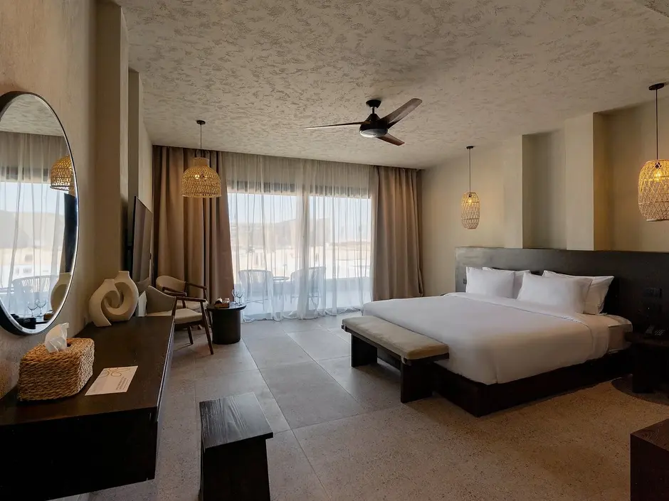 Номер в отеле Sentido Naga Bay Resort & Aqua Park 5*