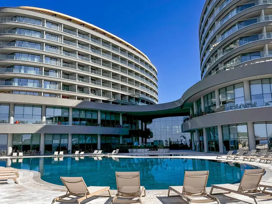 Beks Premium Resort & Spa 5*