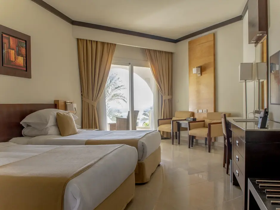 Номер в отеле Sunrise Montemare Resort - Grand Select 5*