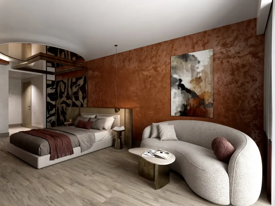 Номер в новом отеле Adalya Bliss 5*