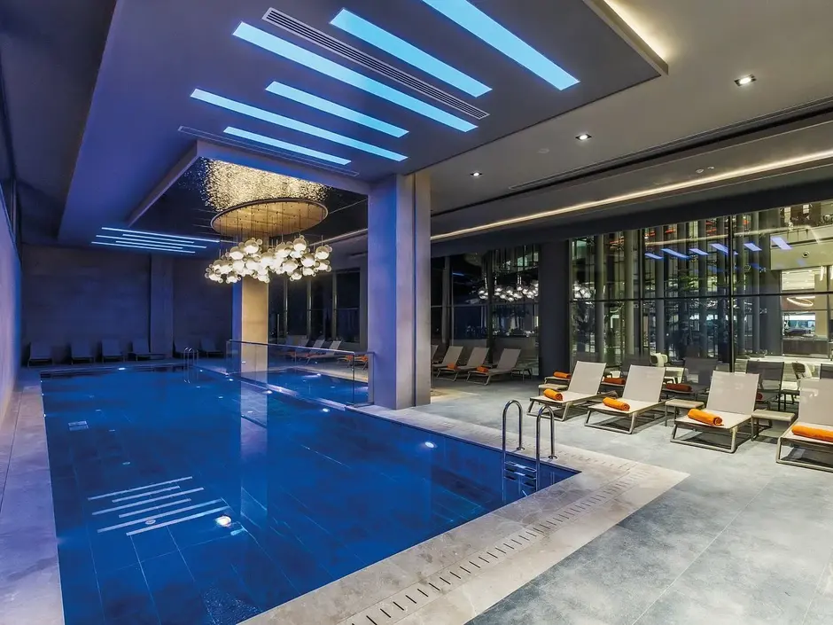 Спа в новом отеле Beks Premium Resort & Spa 5*