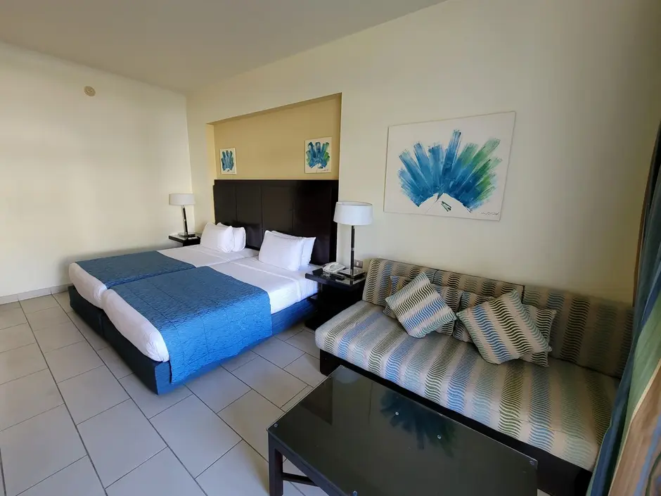 Номер в отеле Reef Oasis Blue Bay Resort & Spa 5*