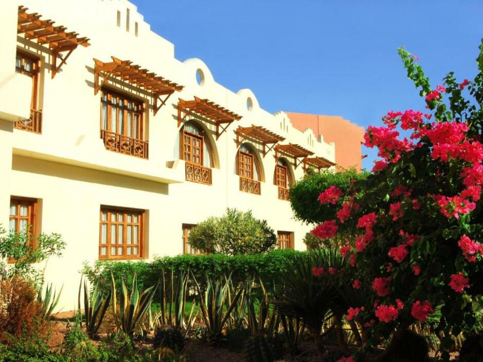 Отель Tropitel Dahab Oasis 4*