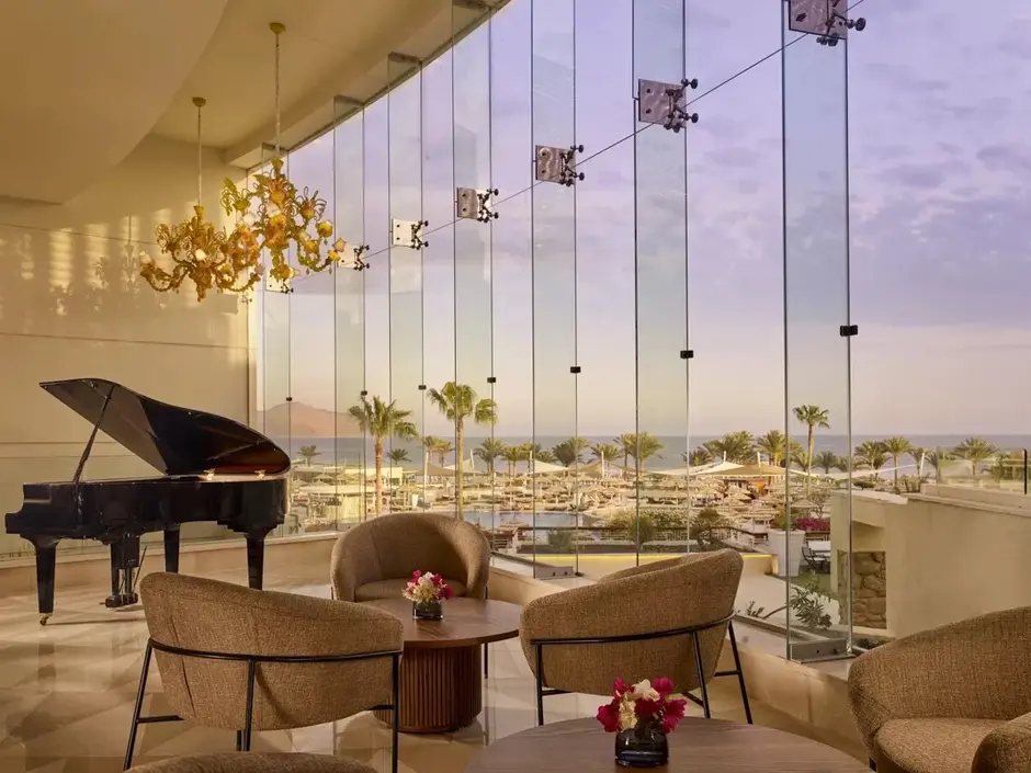 Отель Coral Sea Sensatori Resort 5*