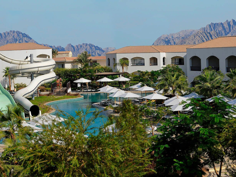 Reef Oasis Blue Bay Resort & Spa 5*