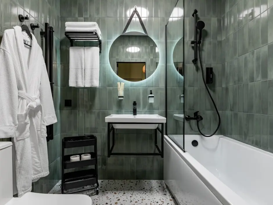 Гостиница Isola 3*