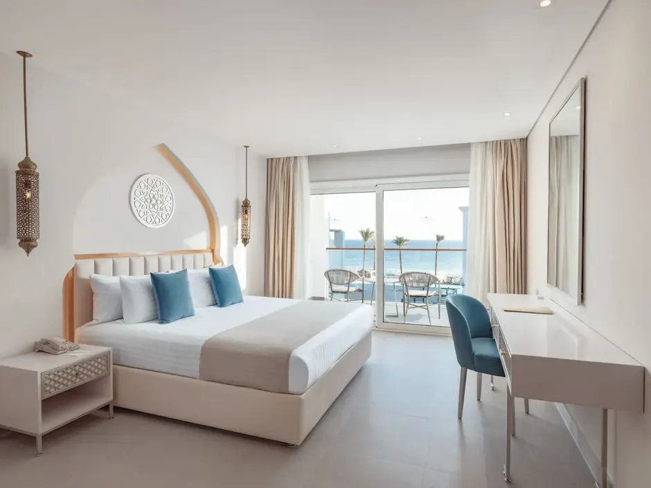 Номер в отеле Sunrise Remal Beach Resort 5*