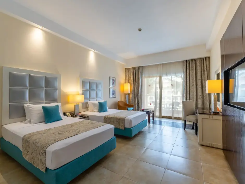 Номер в отеле Tropitel Sahl Hasheesh 5*