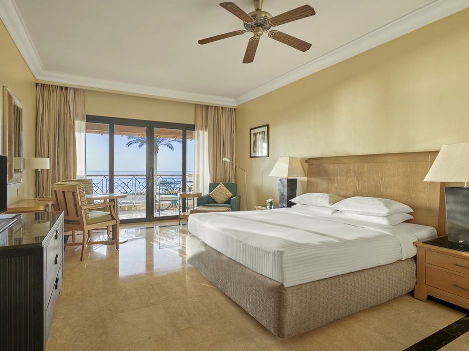 Номер в отеле Park Regency Resort Sharm El Sheikh 5*