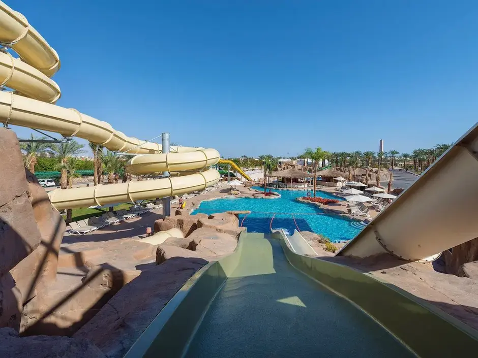 Аквапарк в отеле Sentido Reef Oasis Senses Resort 5*