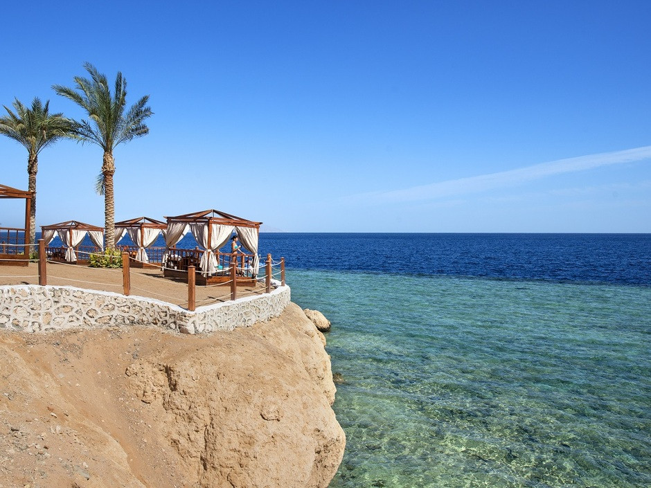 Отдых в отеле Sunrise Montemare Resort - Grand Select 5*