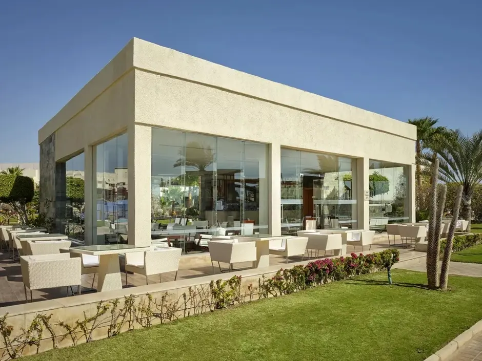 Отель Coral Sea Sensatori Resort 5* в Шарм-Эль-Шейхе