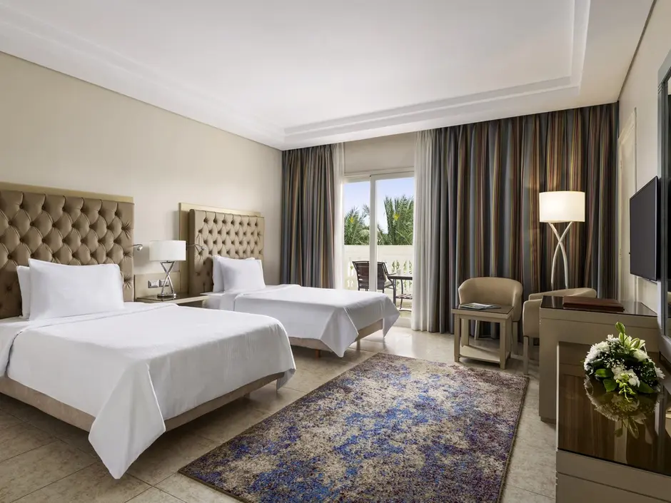 Номер в отеле Rixos Premium Seagate 5*