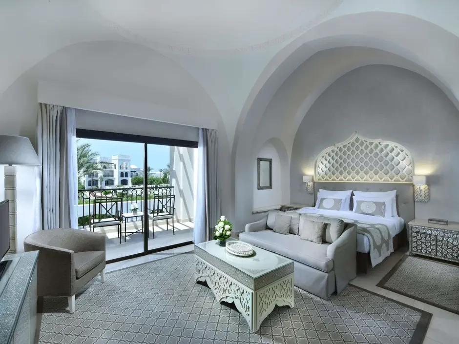 Номер в отеле Jaz Steigenberger Alcazar 5*