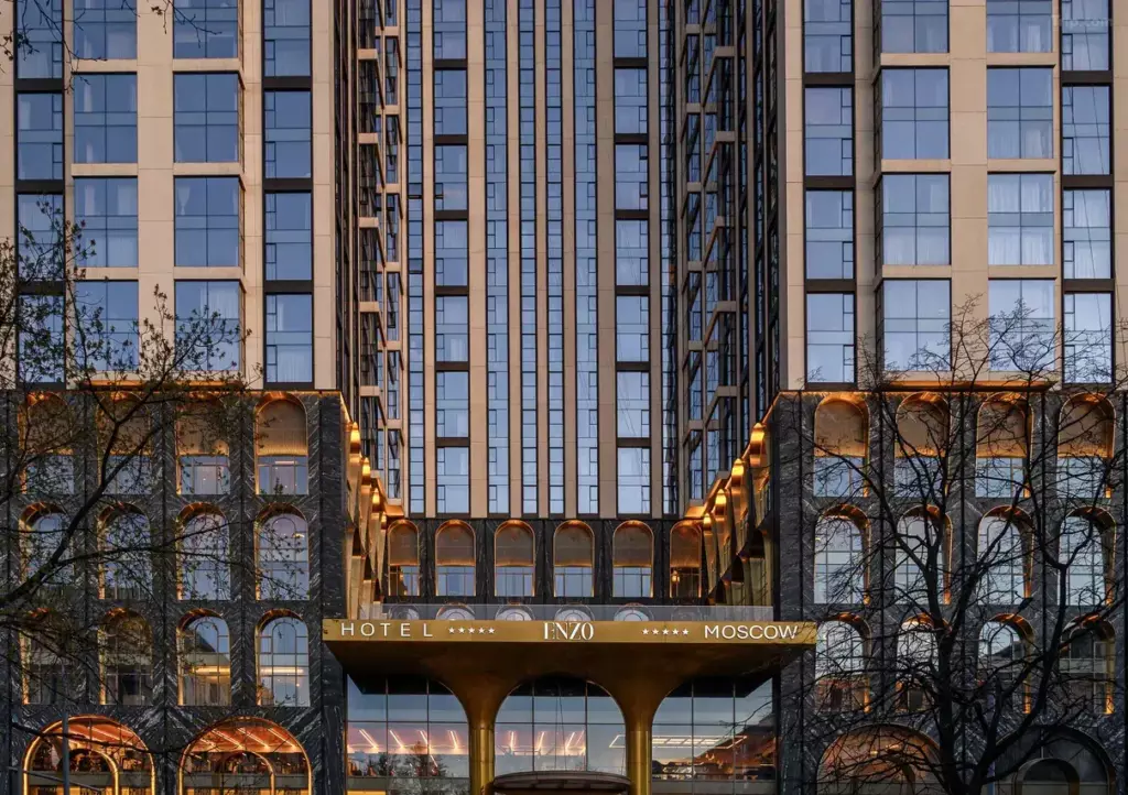 Отель ENZO Москва, ZONT Hotel Group 5*