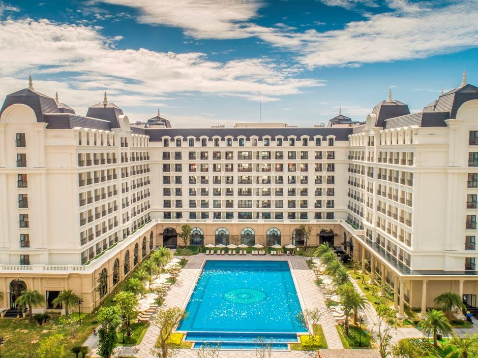 Отель Vinholidays Fiesta Phu Quoc 4*