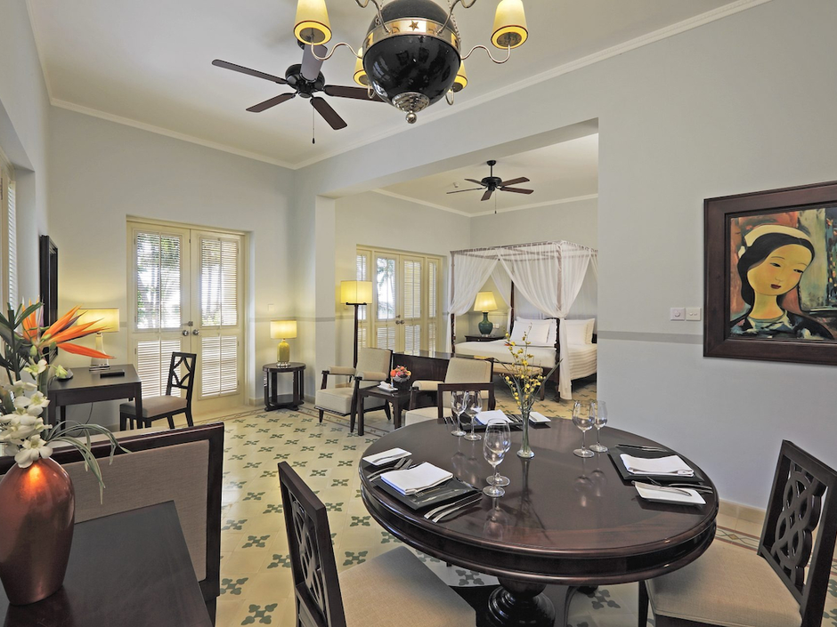 Номер в отеле La Veranda Resort Phu Quoc 5*