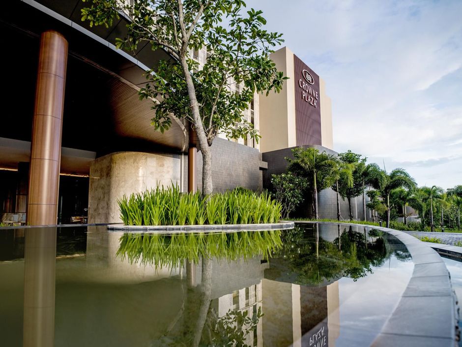 Crowne Plaza Phu Quoc Starbay, an IHG 5*
