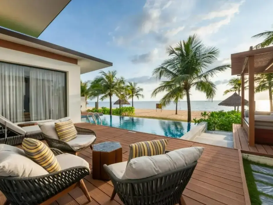Вилла в отеле Movenpick Resort Waverly 5*