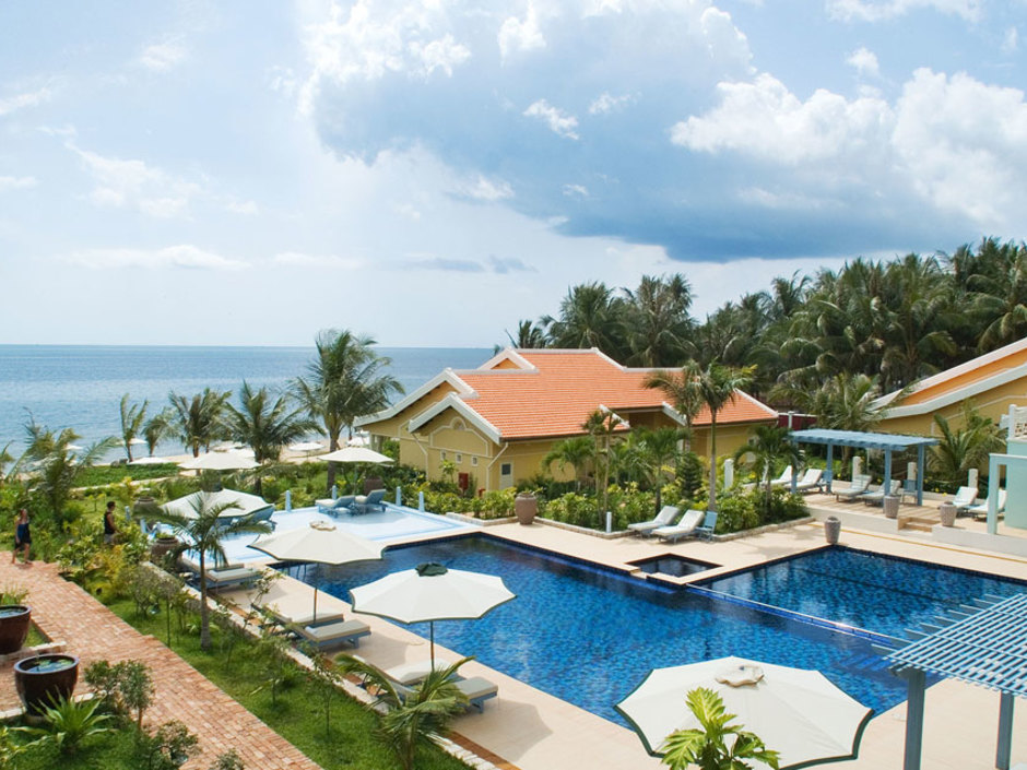 Отель La Veranda Resort Phu Quoc 5*