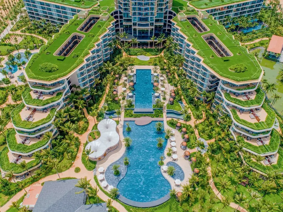 Отель InterContinental Phu Quoc Long Beach Resort By IHG 5*