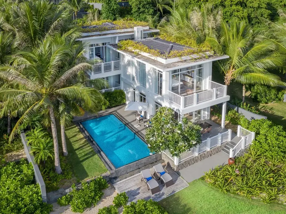 Вилла в отеле Premier Village Phu Quoc Resort 5*