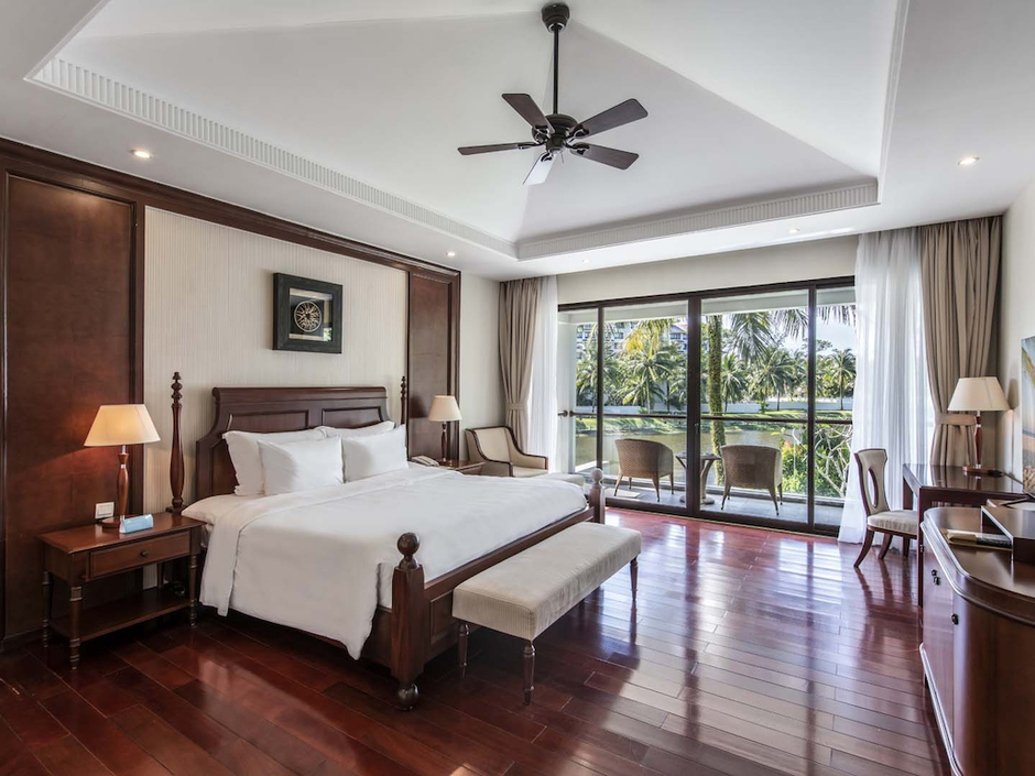 Номер в отеле Vinpearl Resort & Spa Phu Quoc 5*